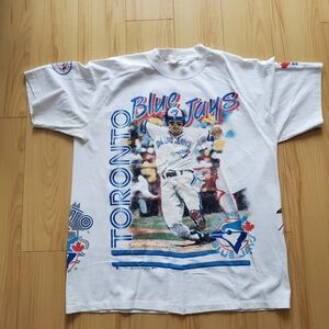 Toronto Blue jays 90's all over print vinatge grail (read description)